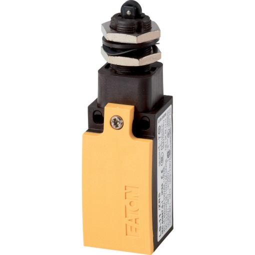 Position switch, Roller plunger