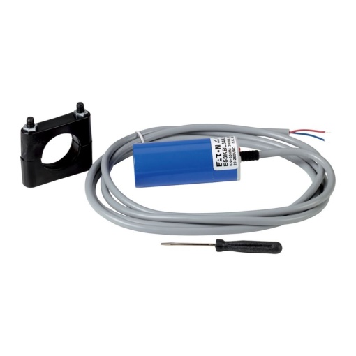 Proximity switch, capacitive, Sn25mm, 1 NC, 3L, NPN, M34, insulated material, line 2m