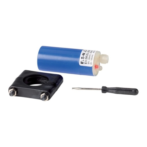 Proximity switch, capacitive, Sn25mm, 1 NC, 3L, PNP, M34, insulated material, M12