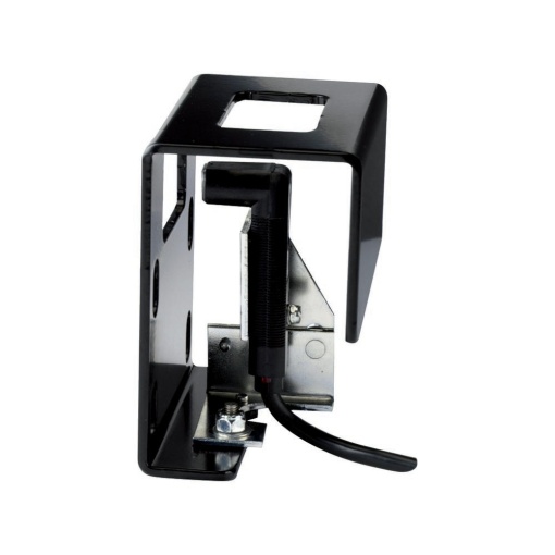 Safety bar, adjustable