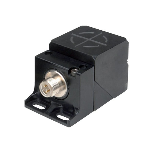 Proximity switch, inductive, 1NO1NC, Sn15mm, 4L, 10-48VDC, NPN, PNP, quad.40, insulated material