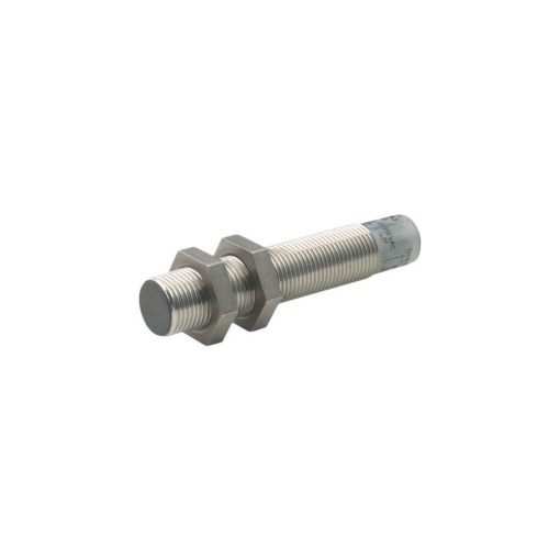 Proximity switch, E57 Premium Short-Series, 1 NO, 2-wire, 40 - 250 V AC, 20 - 250 V DC, M18 x 1 mm, Sn 8 mm, Non-flush, NPNPNP, Stainless steel, P