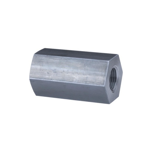Adaptateur pour câble, Métal, Détecteurs M12