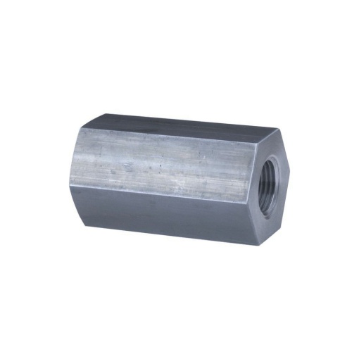 Cable adapter, Metal, M30 sensors