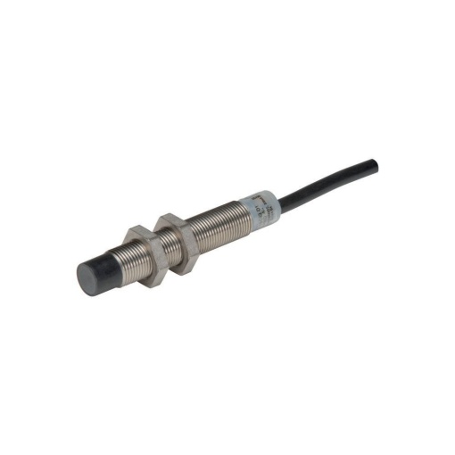 Proximity switch, inductive, 1 NC, Sn10mm, 4L, 6-48VDC, NPN, PNP, M12, metal