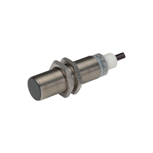Proximity switch, inductive, 1NO, Sn8mm, 4L, 6-48VDC, NPN, PNP, M18, metal