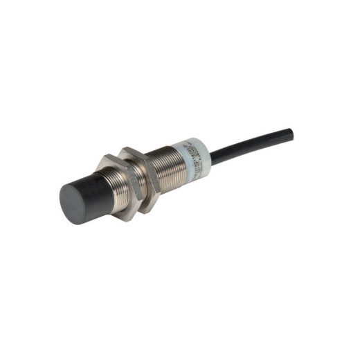 Proximity switch, inductive, 1NO, Sn18mm, 4L, 6-48VDC, NPN, PNP, M18, metal
