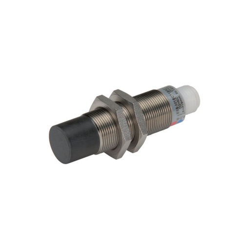 Proximity switch, inductive, 1 NC, Sn18mm, 4L, 6-48VDC, NPN, PNP, M18, metal