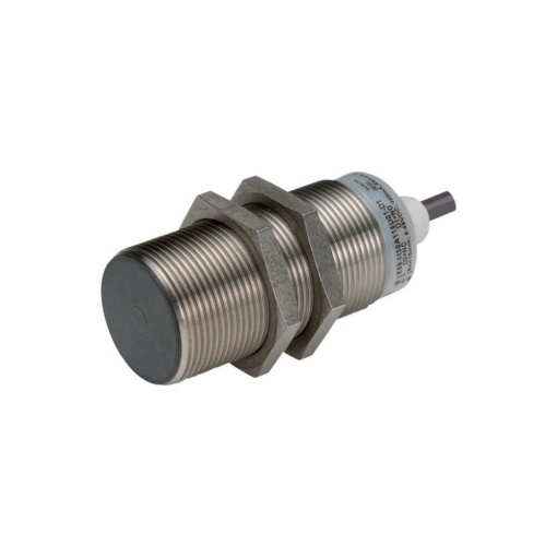 Proximity switch, inductive, 1 NC, Sn15mm, 4L, 6-48VDC, NPN, PNP, M30, metal