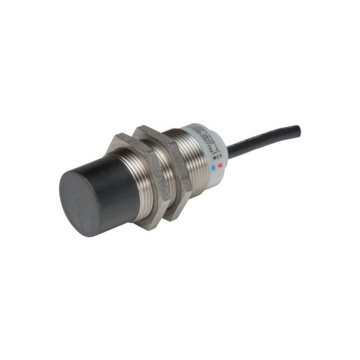 Proximity switch, inductive, 1NO, Sn29mm, 4L, 6-48VDC, NPN, PNP, M30, metal