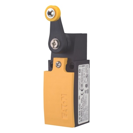 Position switches, 2NC, rotary lever, snap-action contact, Cold Climate -40C