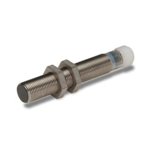 Proximity Sensor, M12, analog, Sn0.5-4mm, 15-30VDC, 4-20mA, M12