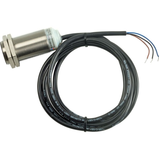 Proximity Sensor, M30, analog, Sn1-12mm, 15-30VDC, 4-20mA, line 2m