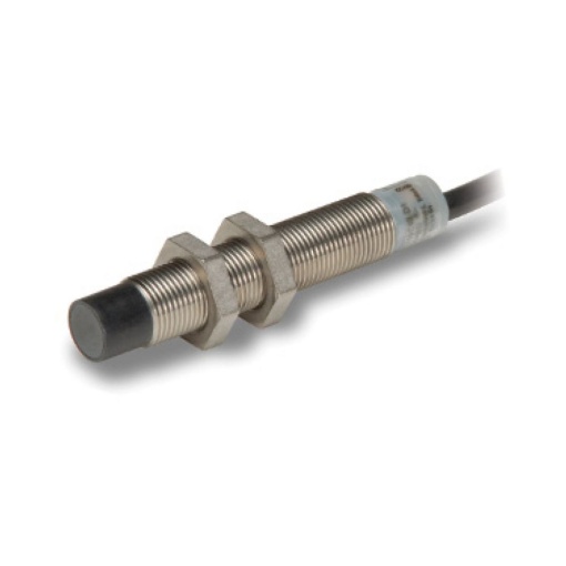 Proximity Sensor, M12, analog, Sn1-8mm, 15-30VDC, 4-20mA, line 2m