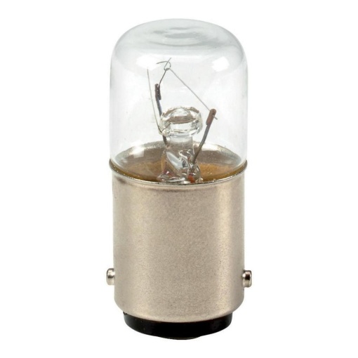 Filament lamp, 24V, 6.5W
