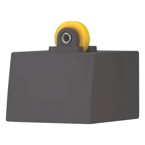 Roller plunger