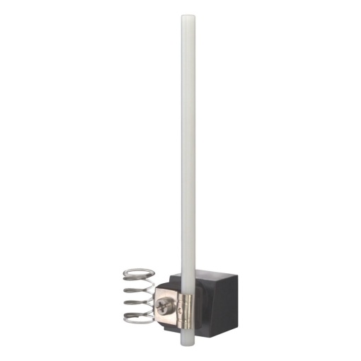 Actuating rod, plastic rod