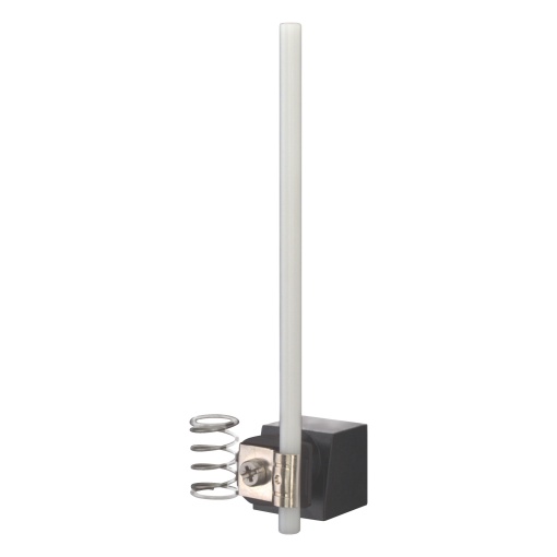 Actuating rod, plastic rod