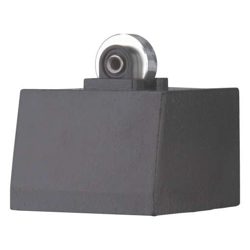 Roller plunger, metal