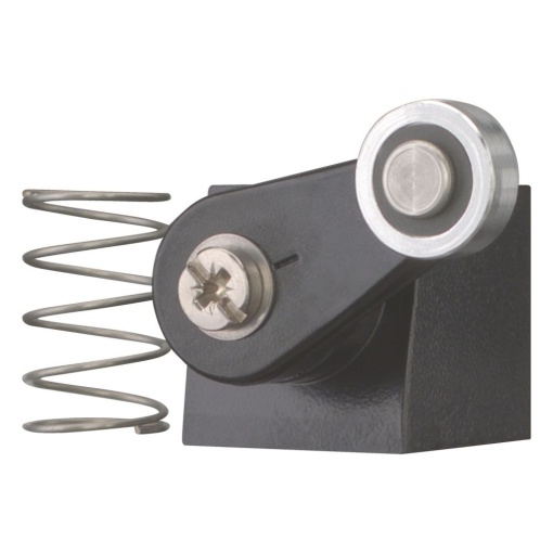 Rotary lever, metal