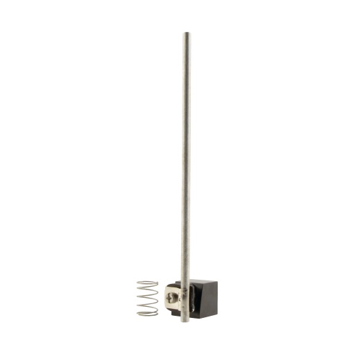 Actuating rod, metal, metal rod