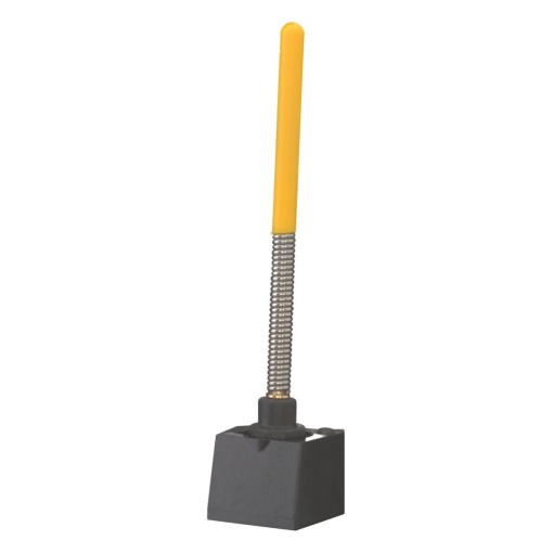 Spring-rod actuator, metal