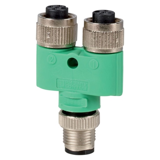 Rapid Link M12-Y sensor distributor