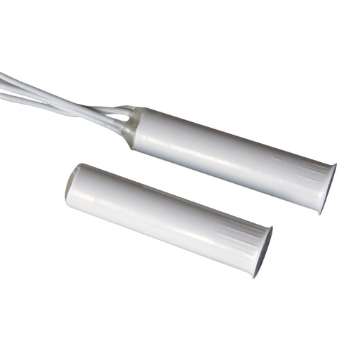 CONTATTO MAGNETICO  DA INCASSO CON CAVO