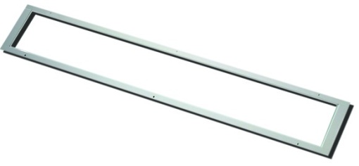 RECESSING FRAME FOR RLF 2501818,2 X18 W