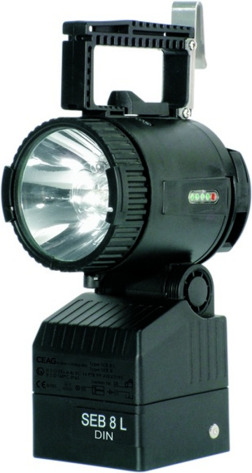 EX-SEARCHLIGHT SEB 8 L 5 AH DIN
