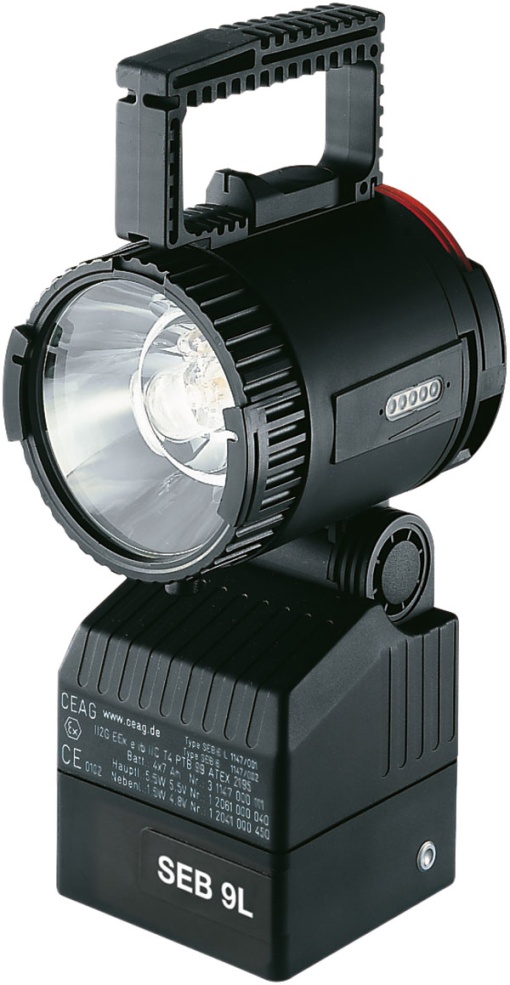 EX PORTABLE SEARCHLIGHT SEB 9 L