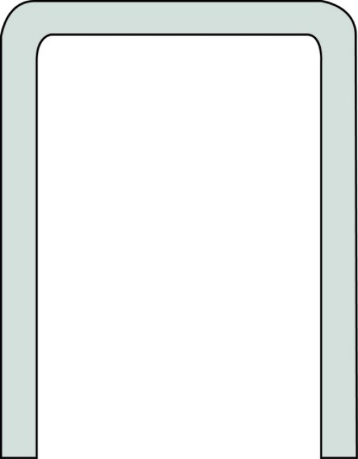 HANGING BAIL LONG L430 ST37 VZ VE1