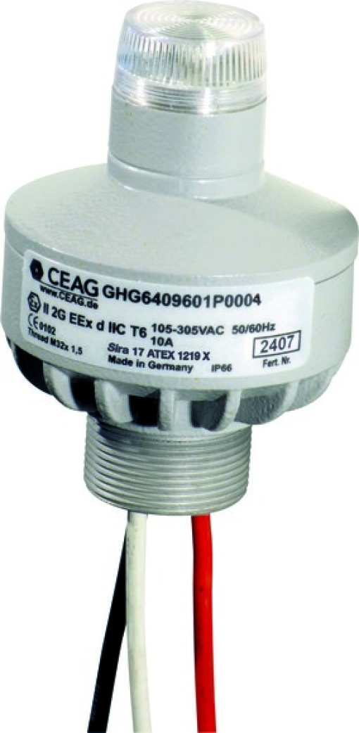 Photoelectr-Relay zone 1&amp,2  4-15lux  M32