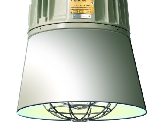 EXTERNAL REFLECTOR AR FOR DHLS 85...