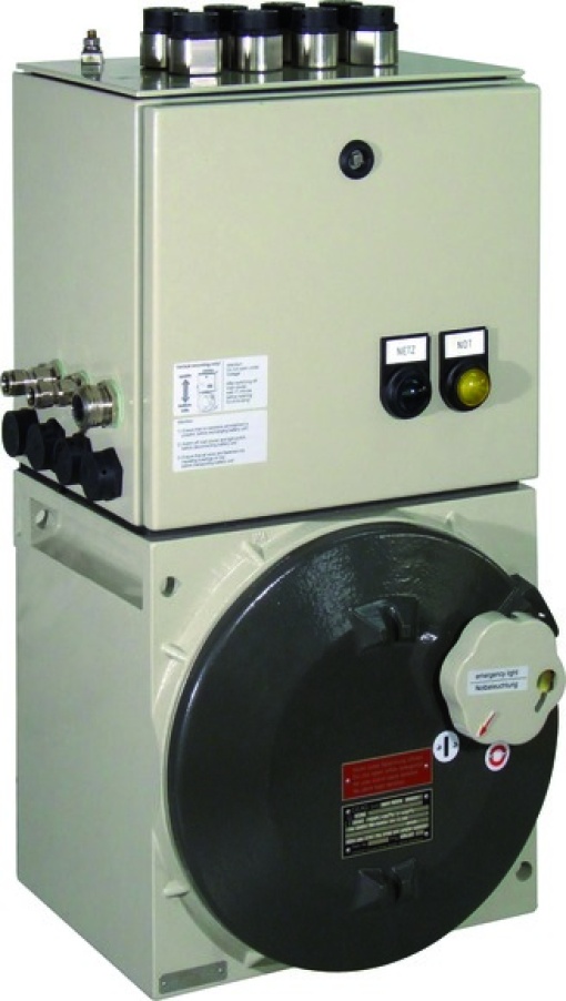 EMERGENCY PACK 70 W HST-DE
