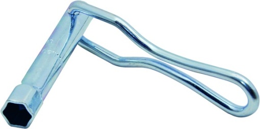 SCH2 LUMINAIRE KEY 30-50MM