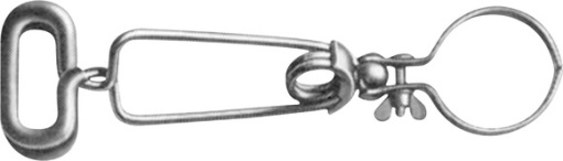 KH7 SUSPENSION HOOK 70MM