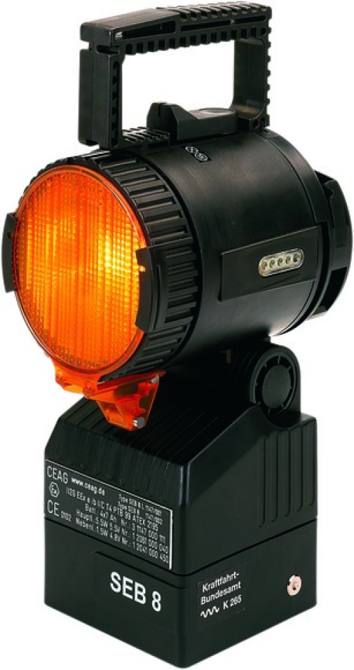 EX-SEARCHLIGHT SEB 8 ADR