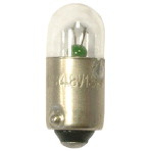 Spare part for hand lamps SEB 8 & SEB 9, Variant Incandescent lamp pilot lamp