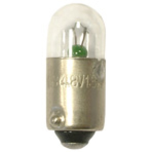 Spare part for hand lamps SEB 8 & SEB 9, Variant Incandescent lamp pilot lamp