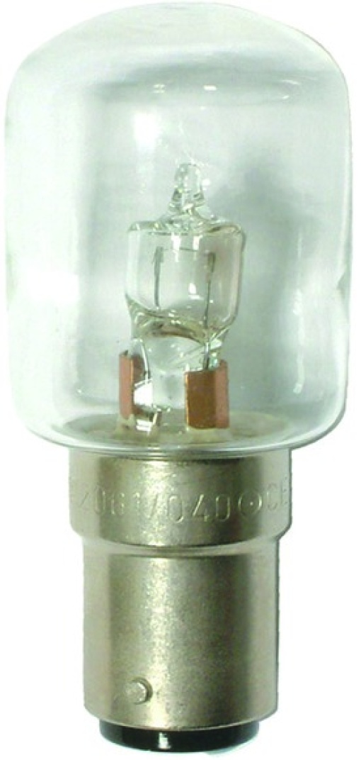 TUNGSTEN-LAMP 5,5V 5,5W WITH OUTER BULB