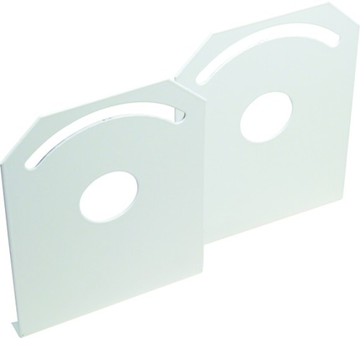 WALL HOLDER, 2PCS