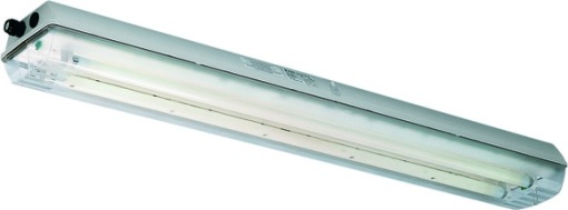 Linear light fitting for Industrial, Variant LLK 98 LED 1200 26-2K