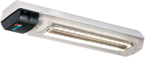 Ex-LED emergency light fitting eLLK 92 LED 400 NE, 26-2M, 4 x M25 thread, 4 x M25 threaded plug, 4000 K