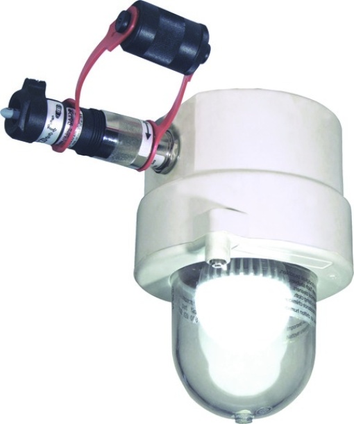 DKLK23 LED TRANSPARENCY W. LAMP