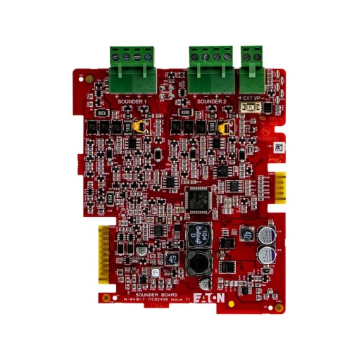 XDETECT TARJETA DE TIMBRE DE ALARMA 2 SALIDAS
