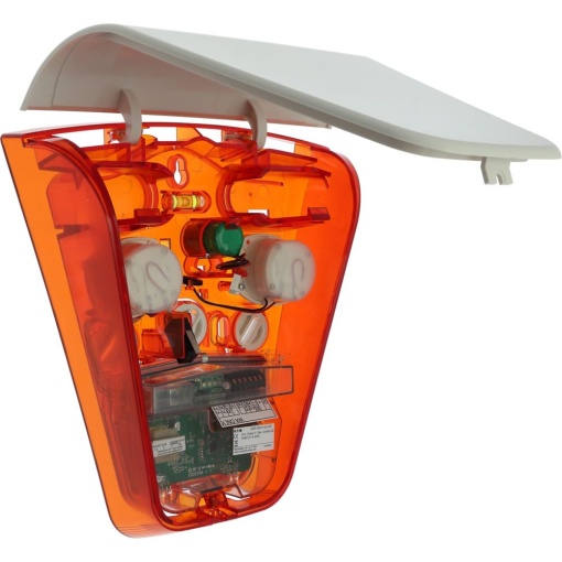 SOUNDER EXTERNAL WIRED G2 ORANGE LENS