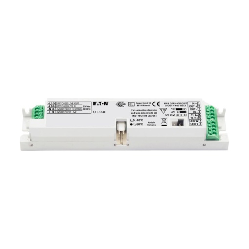 Conv. Kit LED Button NC - YG LED CGL