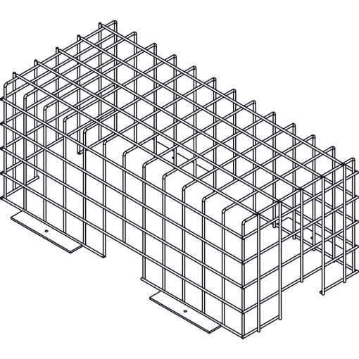 BeamTech SmallBeamLiteII Grid53x30x22