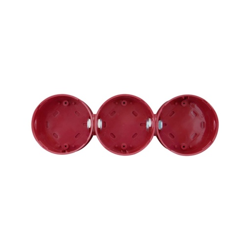 CB3R COMBI TRIPLE DEEP BASE RED